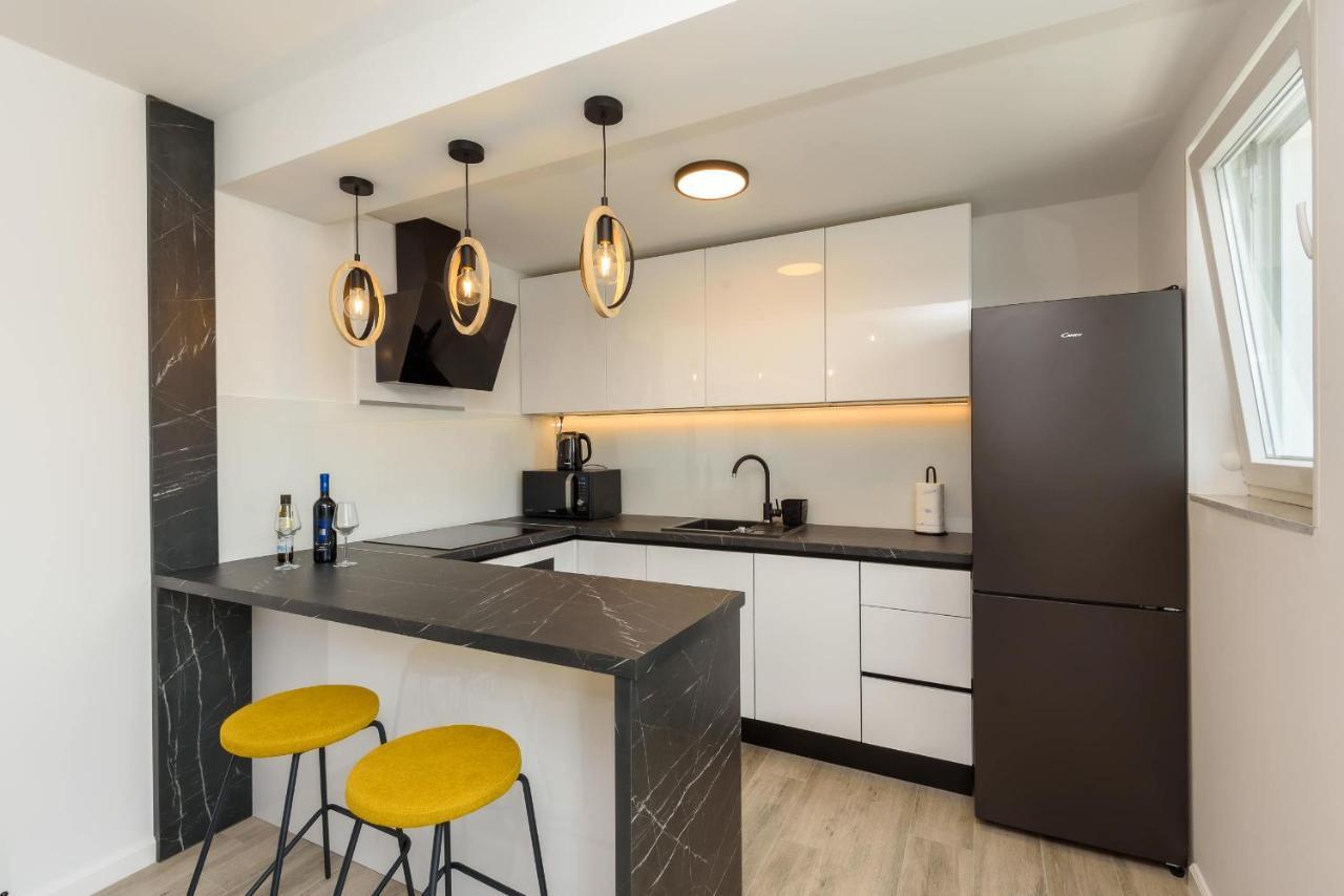 Apartman Vista Меткович Экстерьер фото