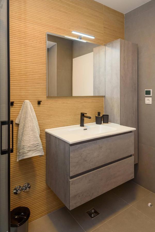 Apartman Vista Меткович Экстерьер фото