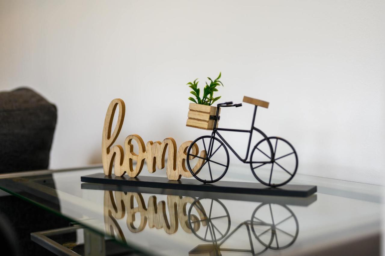 Apartman Vista Меткович Экстерьер фото