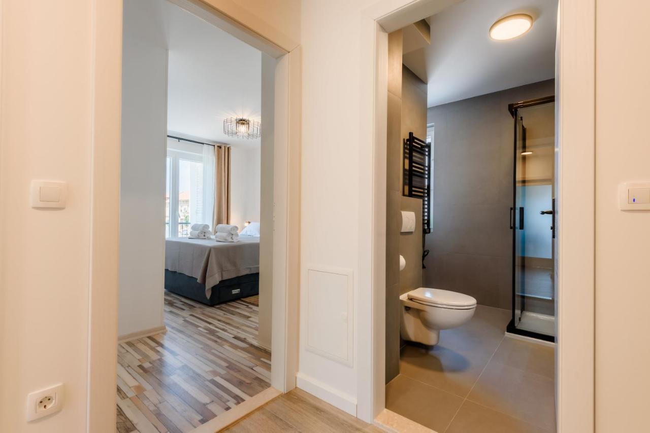 Apartman Vista Меткович Экстерьер фото